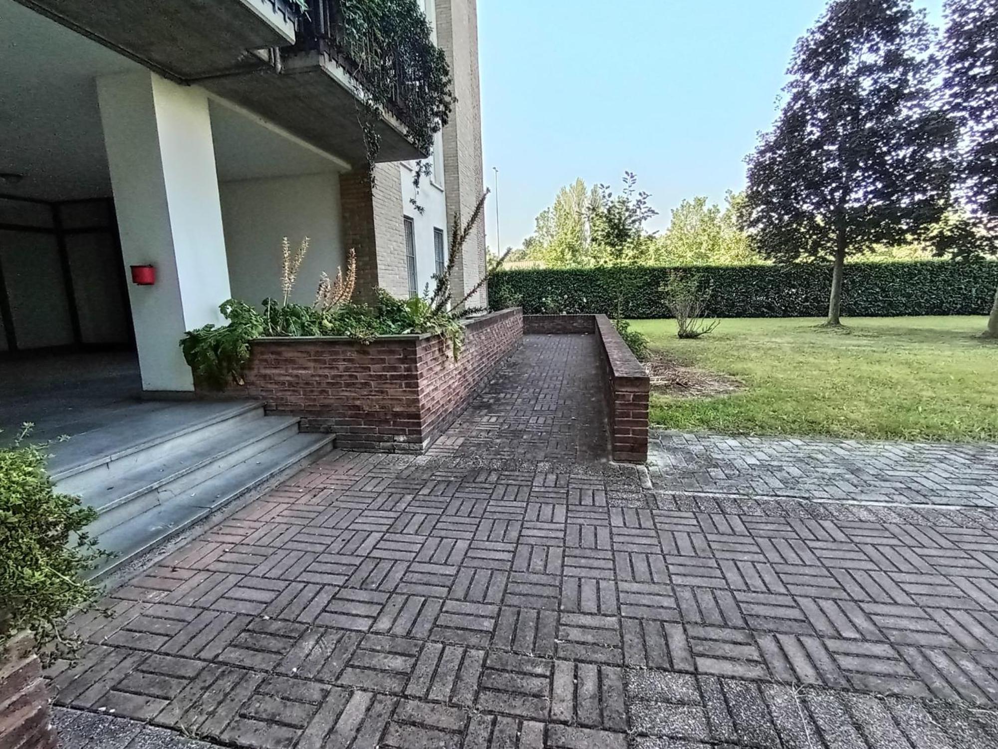 Ferienwohnung Biri'S House Reggio nell'Emilia Exterior foto